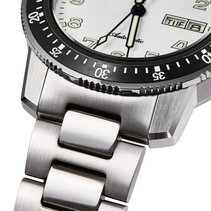 Enterprise 40MM | White