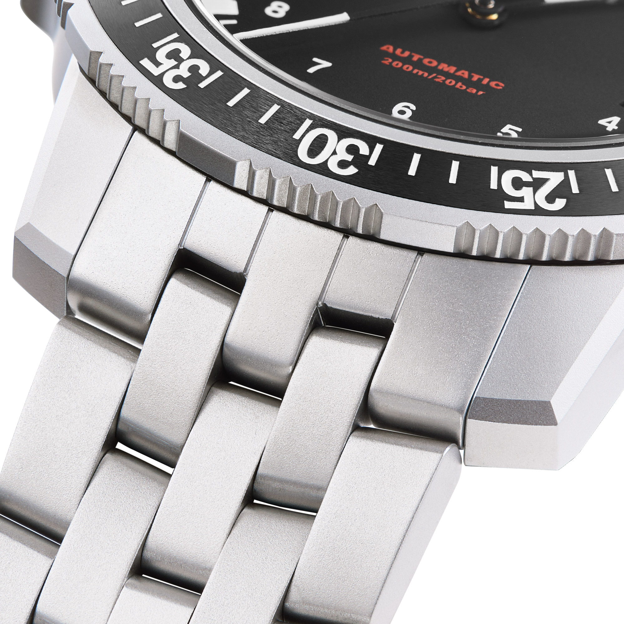 Vanguard 40MM | Black