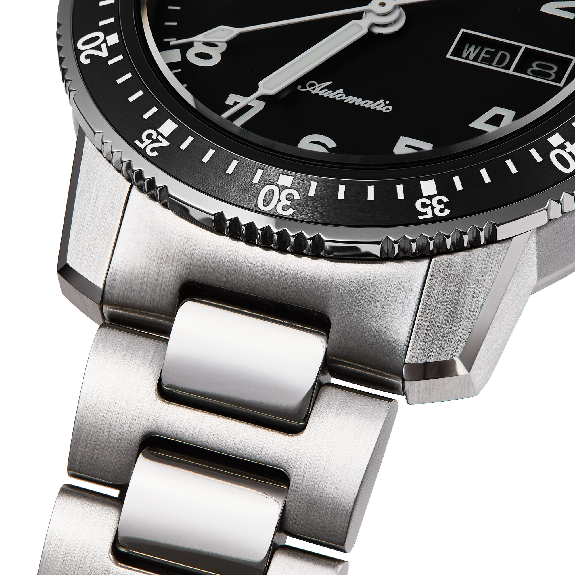 Enterprise 40MM | Black