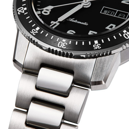 Enterprise 40MM | Black