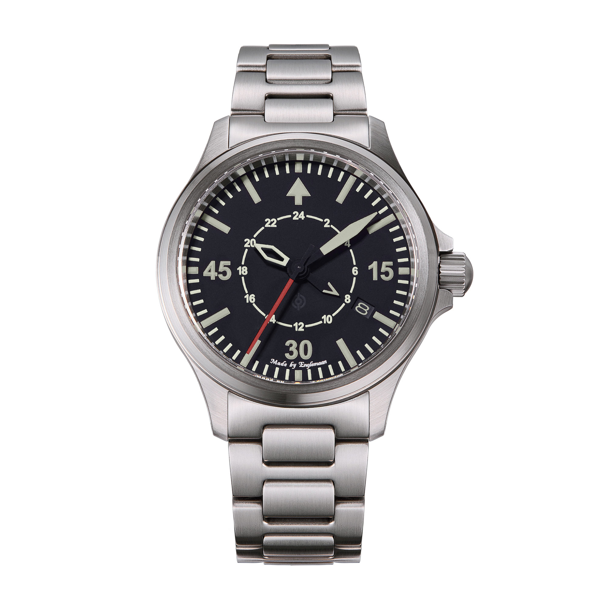 Defiant UTC 40MM | Black