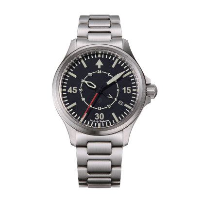 Defiant UTC 40MM | Black