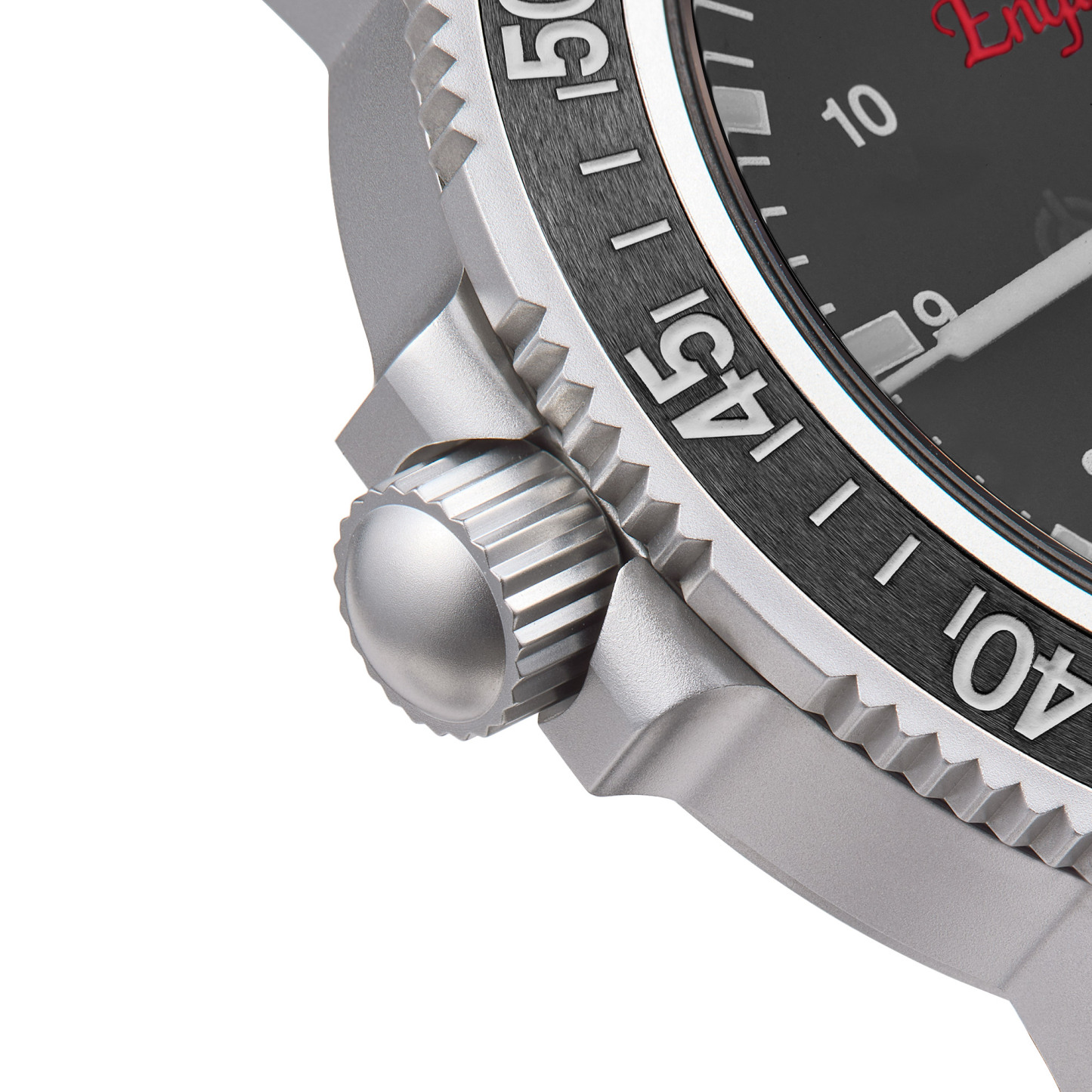 Vanguard 40MM | Black