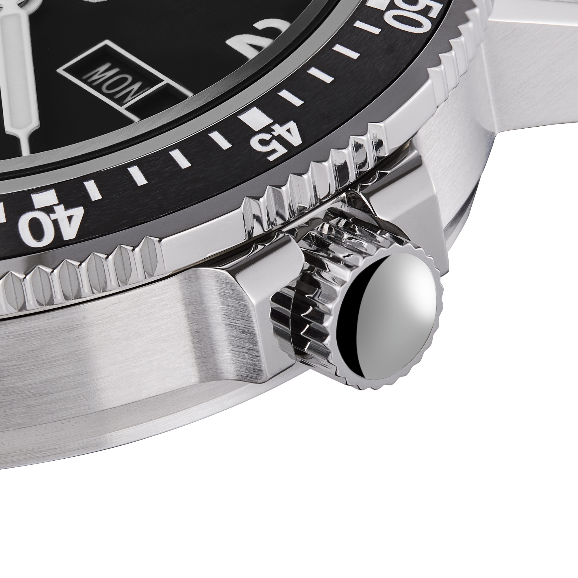 Enterprise 40MM | Black