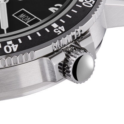 Enterprise 40MM | Black