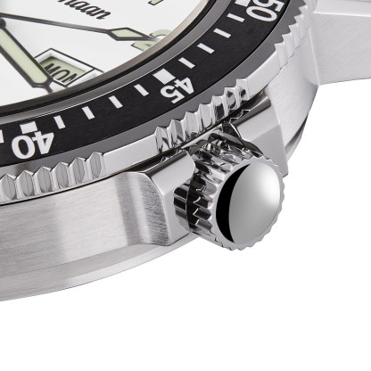 Enterprise 40MM | White