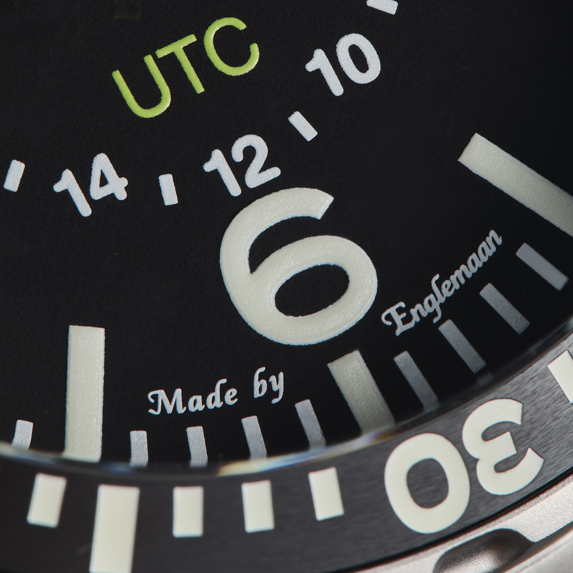 Wraith UTC 40MM | Black