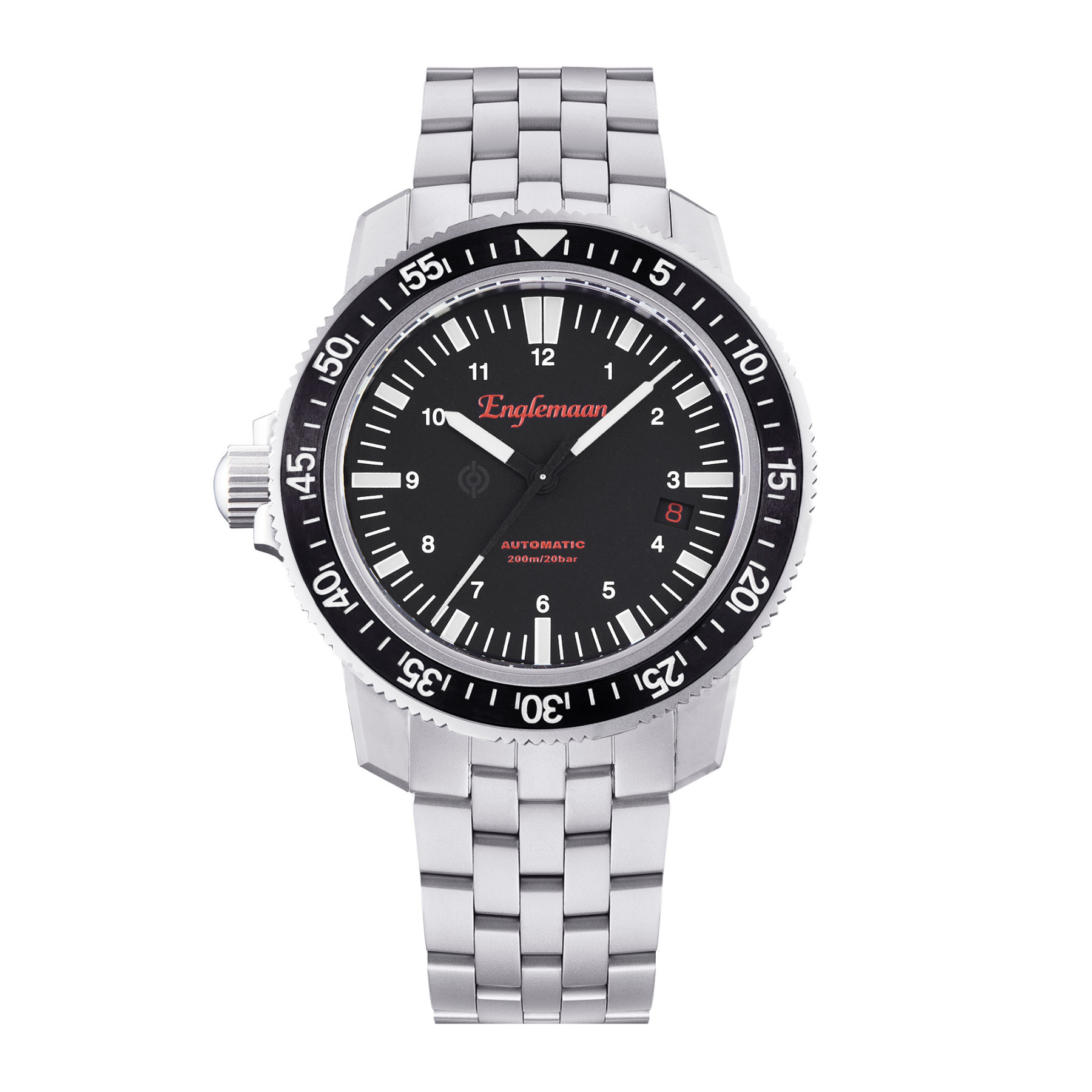 Vanguard 40MM | Black