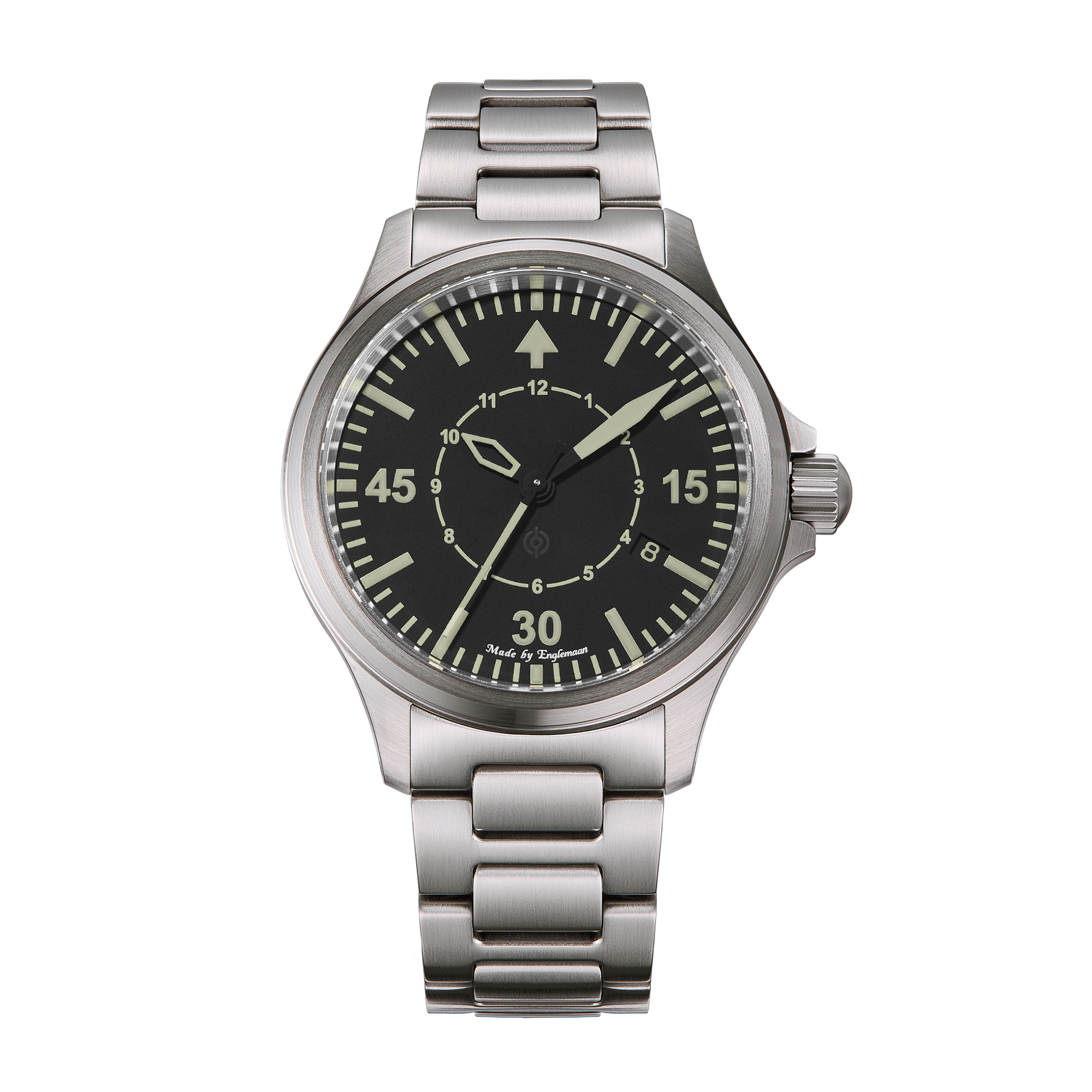 Defiant 40MM | Black