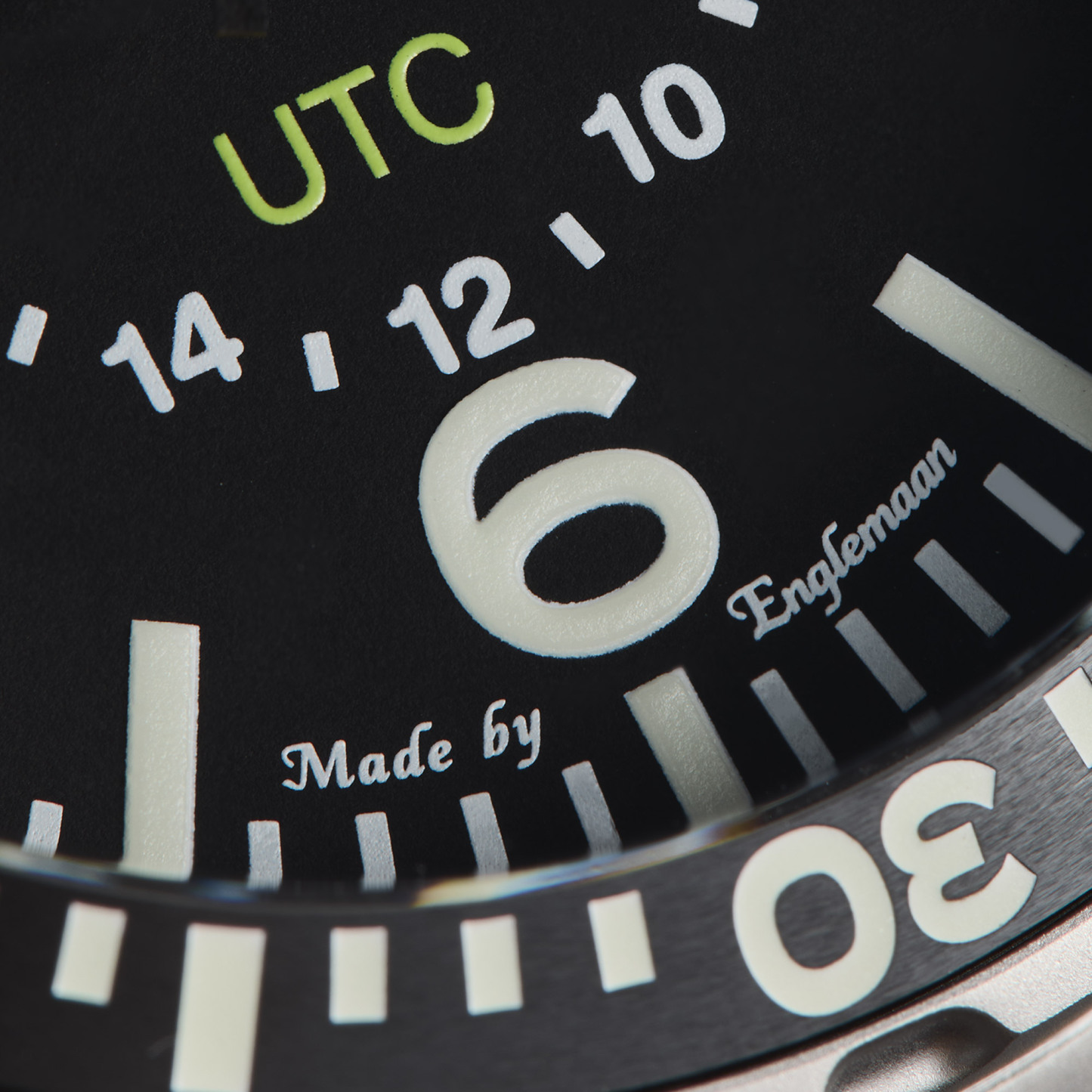 Wraith UTC 40MM | Black