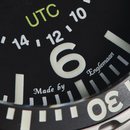 Wraith UTC 40MM | Black