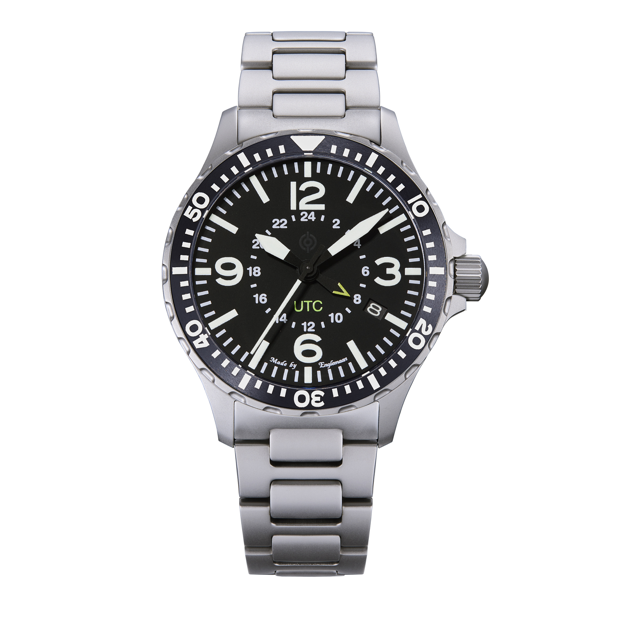 Wraith UTC 40MM | Black