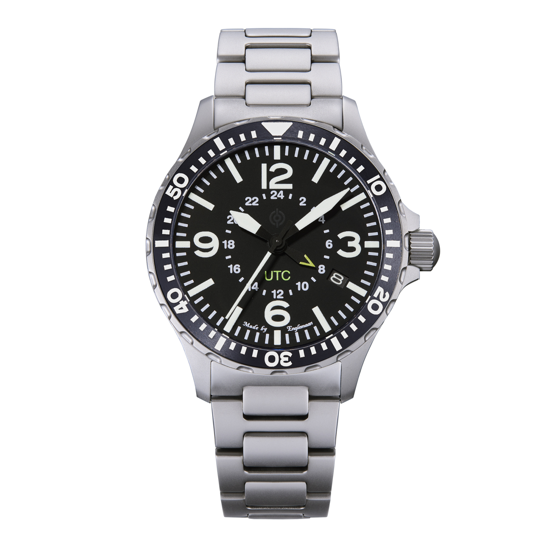 Wraith UTC 40MM | Black