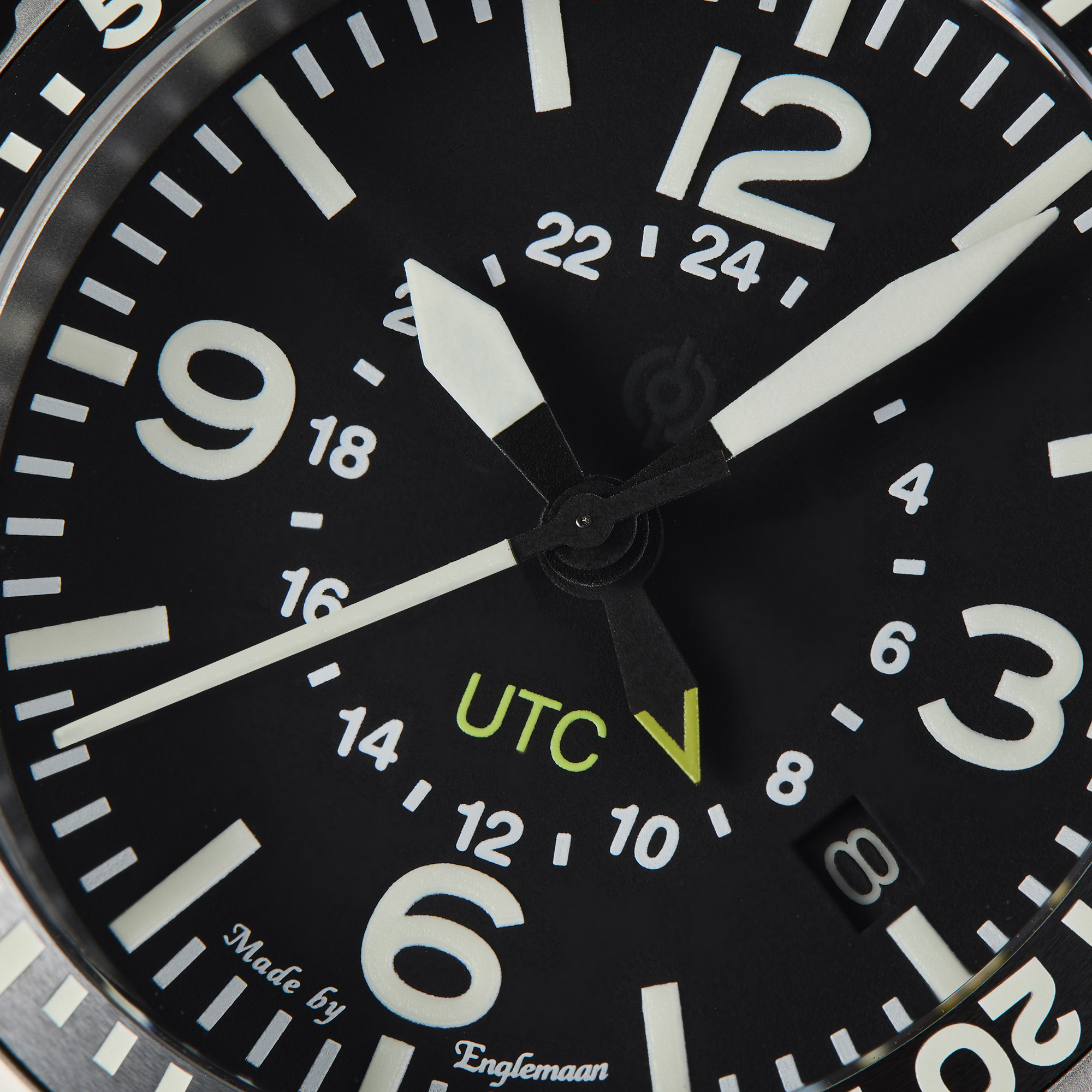 Wraith UTC 40MM | Black