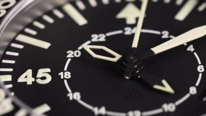 Pegasus UTC 40MM | Black