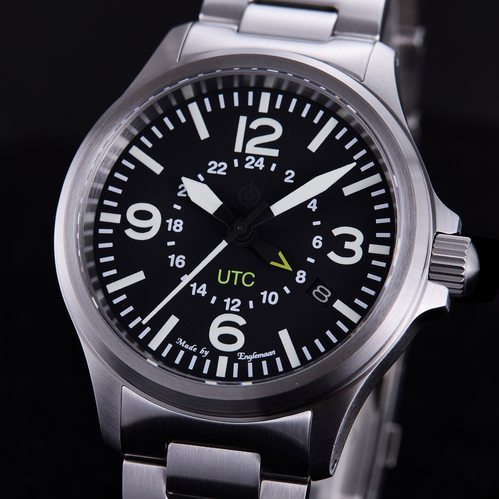 Citadel UTC 40MM | Black