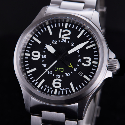 Citadel UTC 40MM | Black