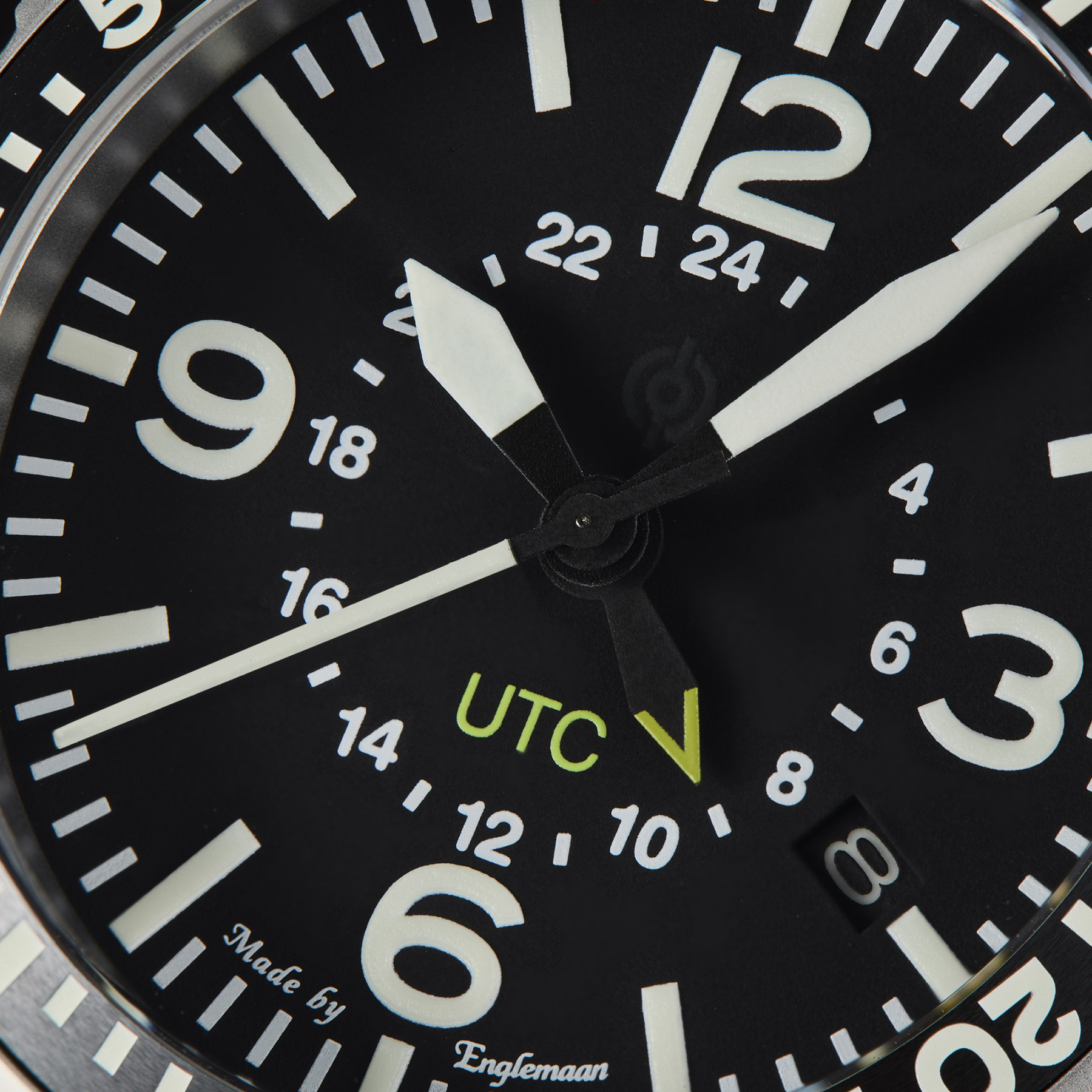 Wraith UTC 40MM | Black