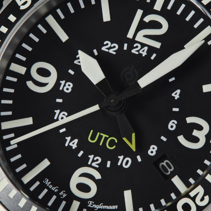 Wraith UTC 40MM | Black