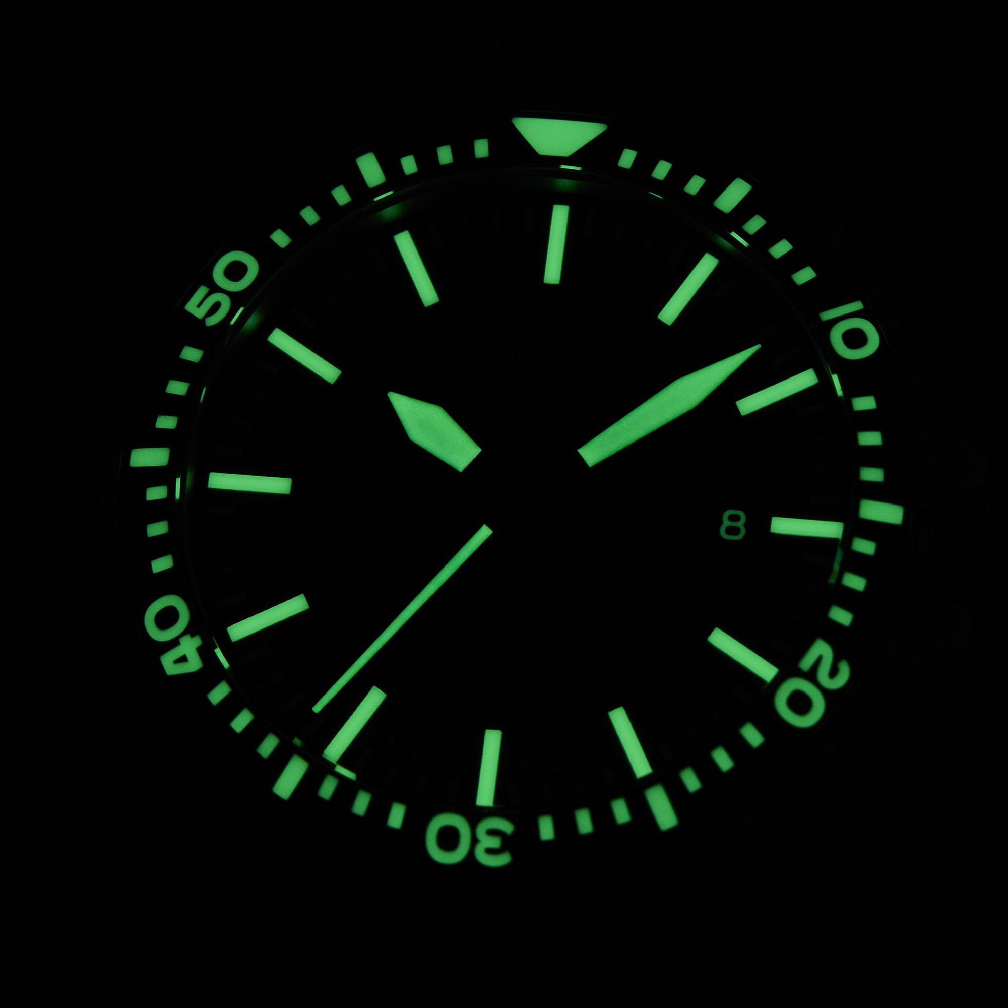 Spectre 40MM | Black