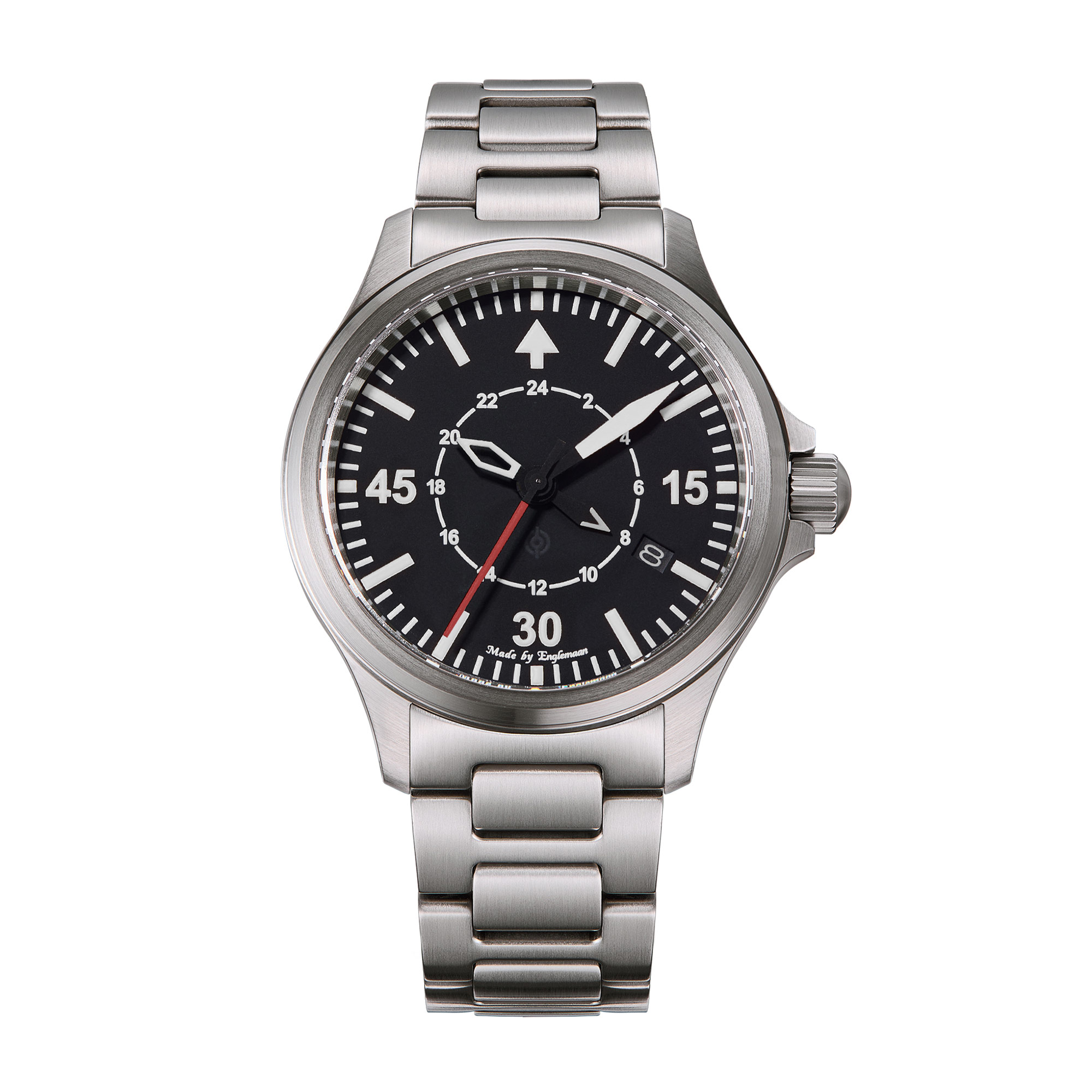 Defiant UTC 40MM | Black