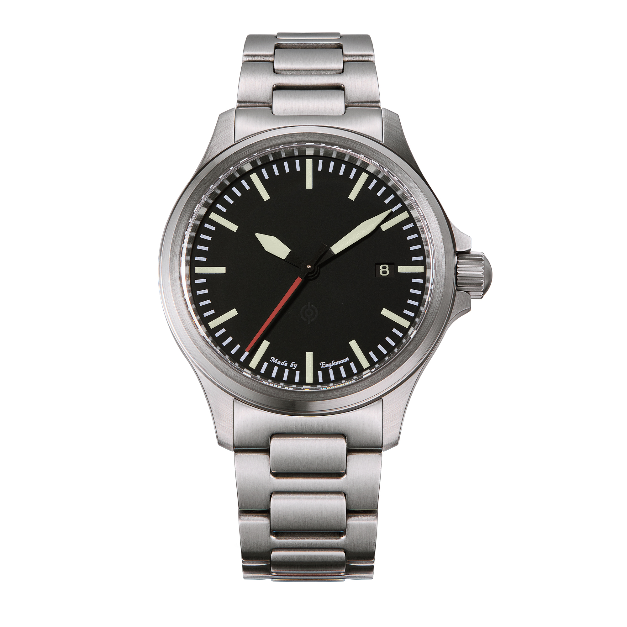 Metropolis 40MM | Black