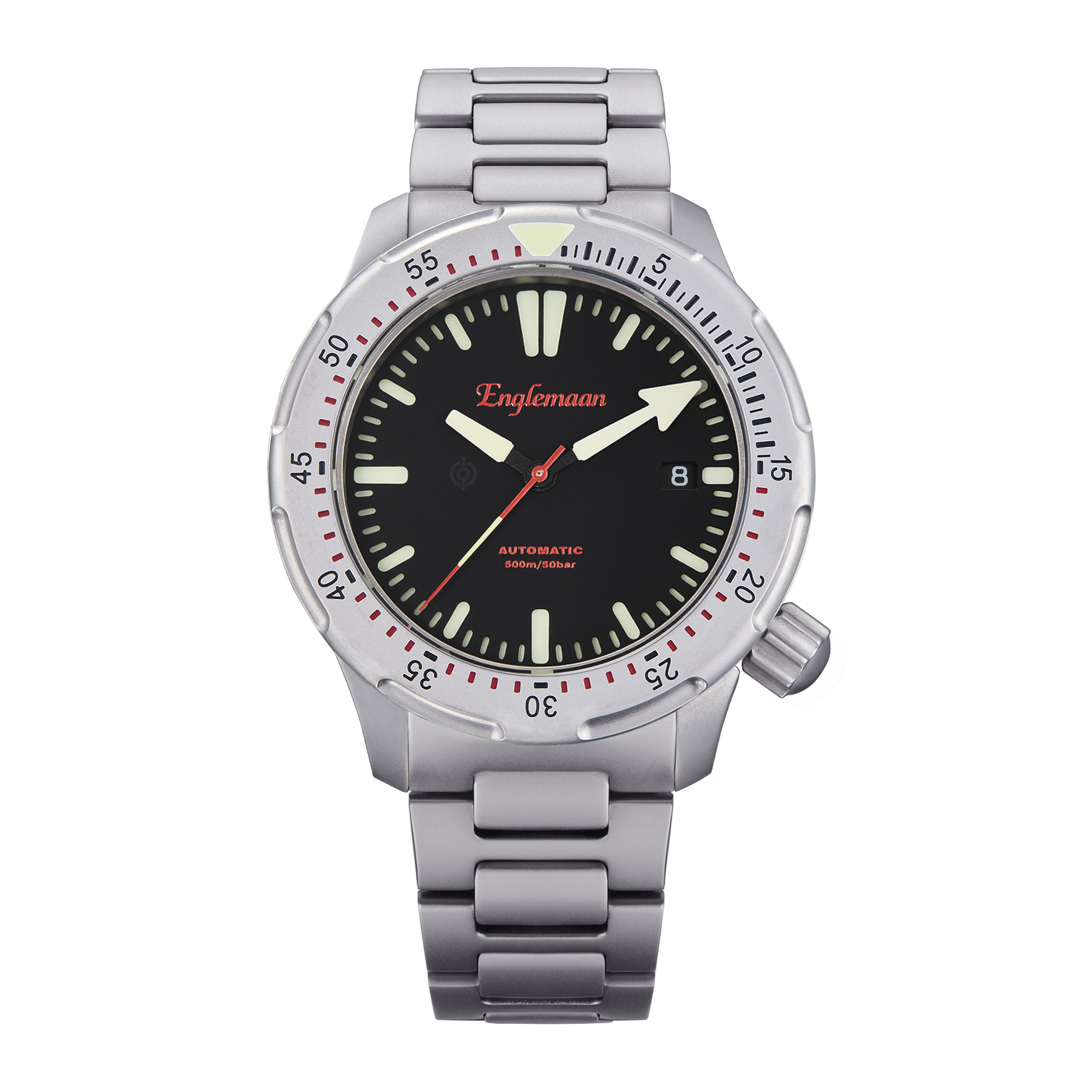 Dreadnought 40MM | Black