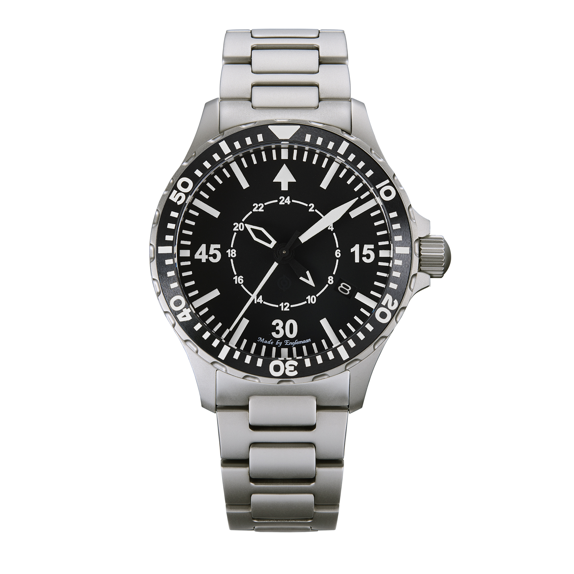 Pegasus UTC 40MM | Black