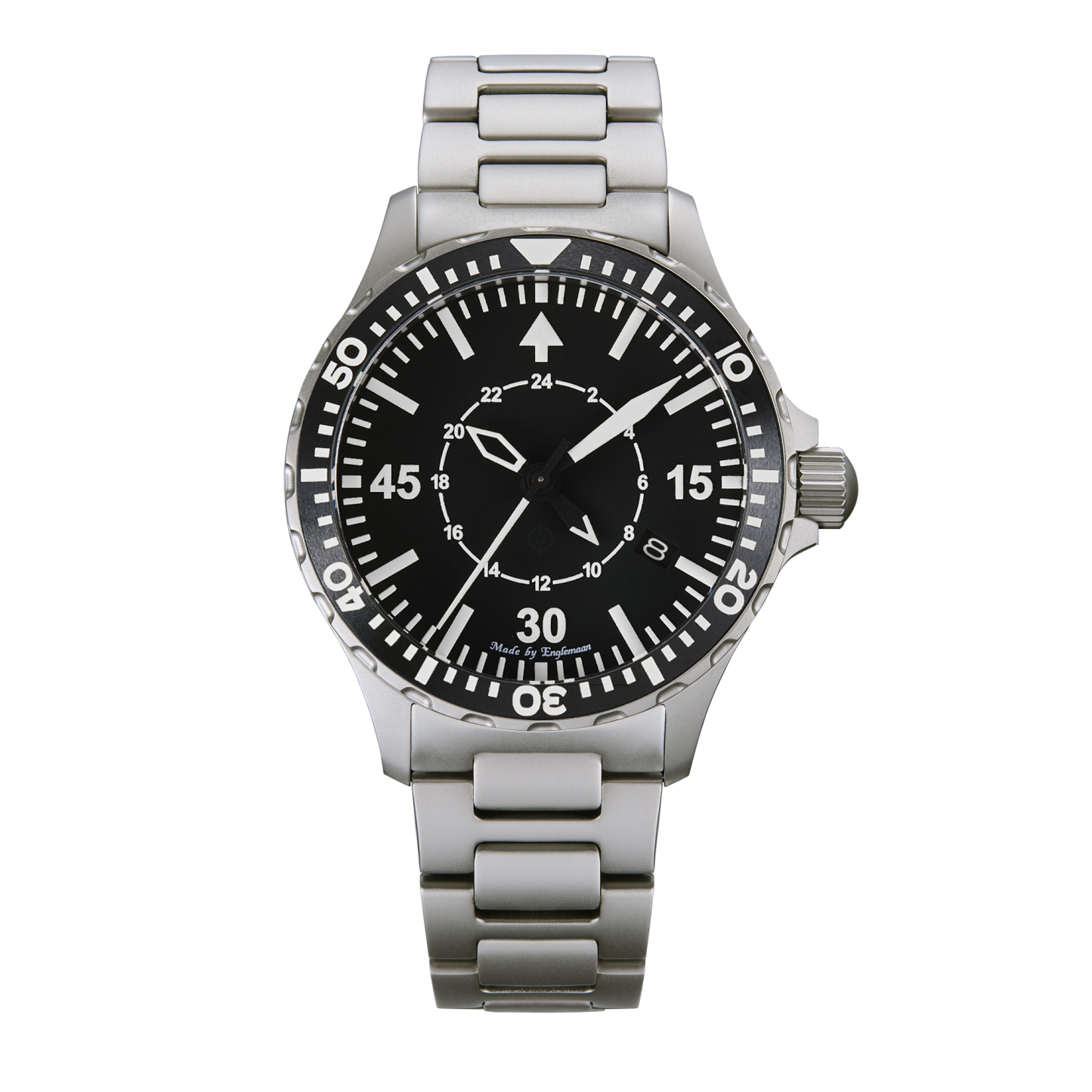 Pegasus UTC 40MM | Black