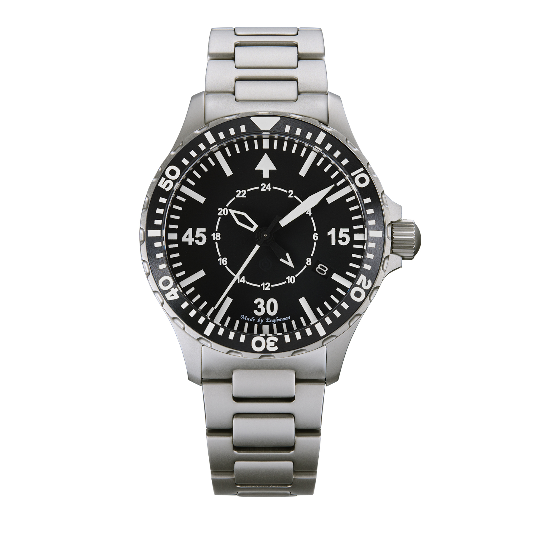 Pegasus UTC 40MM | Black