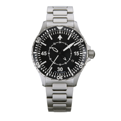 Pegasus UTC 40MM | Black