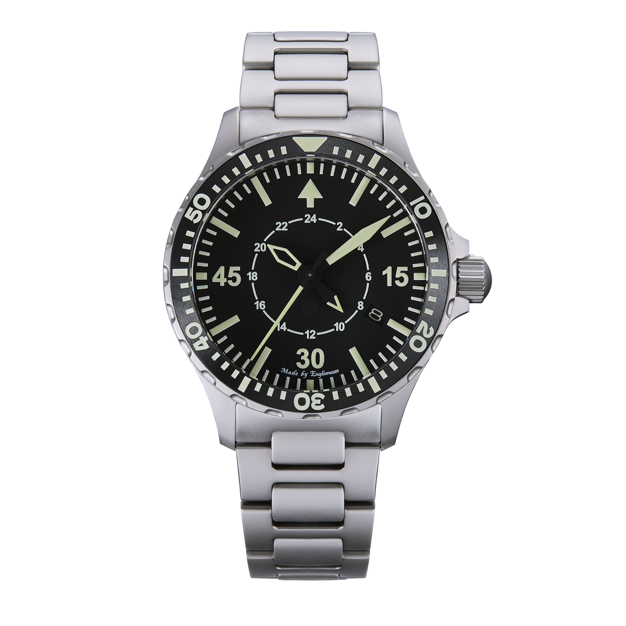 Pegasus UTC 40MM | Black