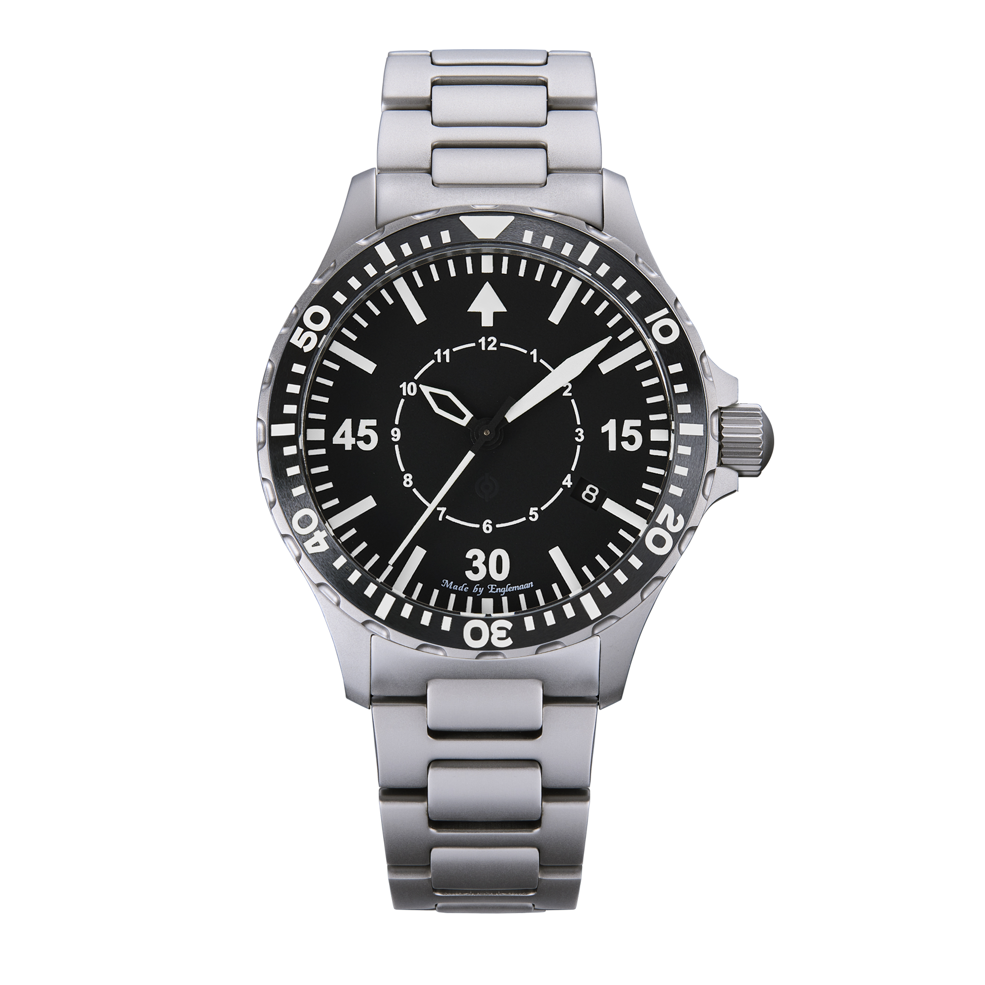 Pegasus 40MM | Black