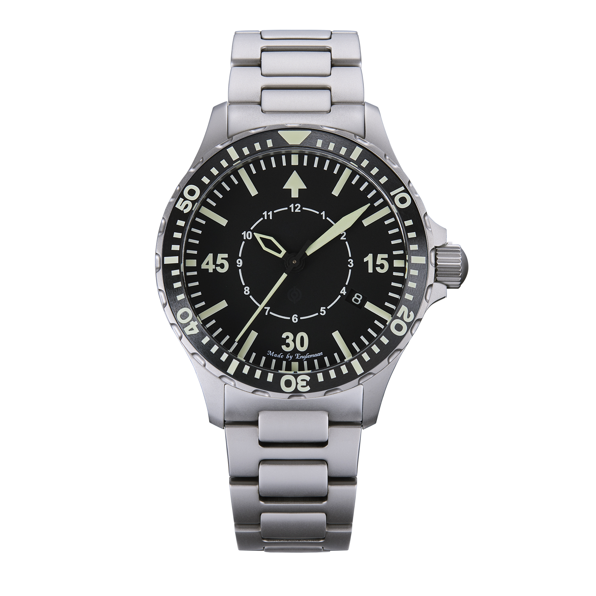 Pegasus 40MM | Black