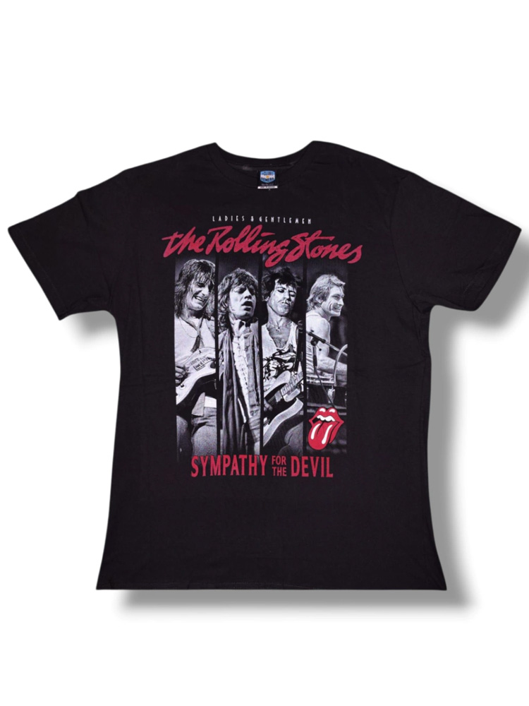 The Rolling Stones-Sympathy For The Devil T-shirt