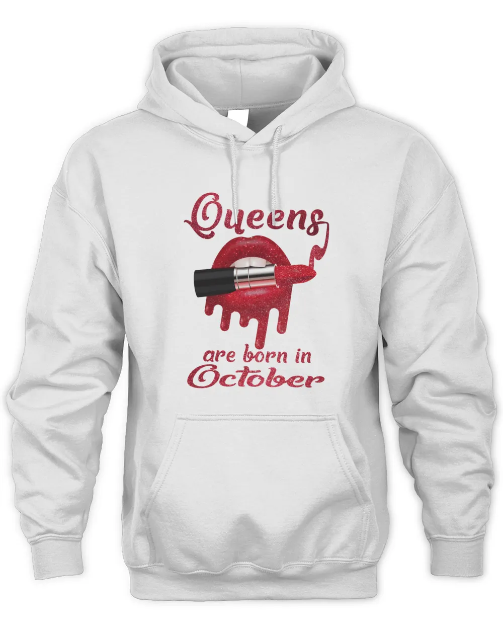 QUEENS ARE BORN IN OCTOBER