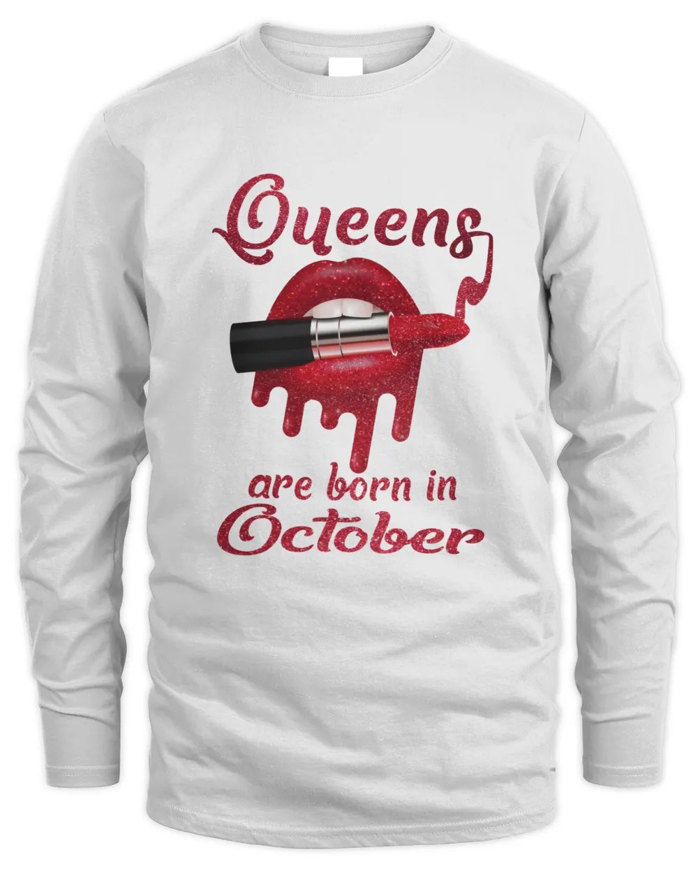 QUEENS ARE BORN IN OCTOBER