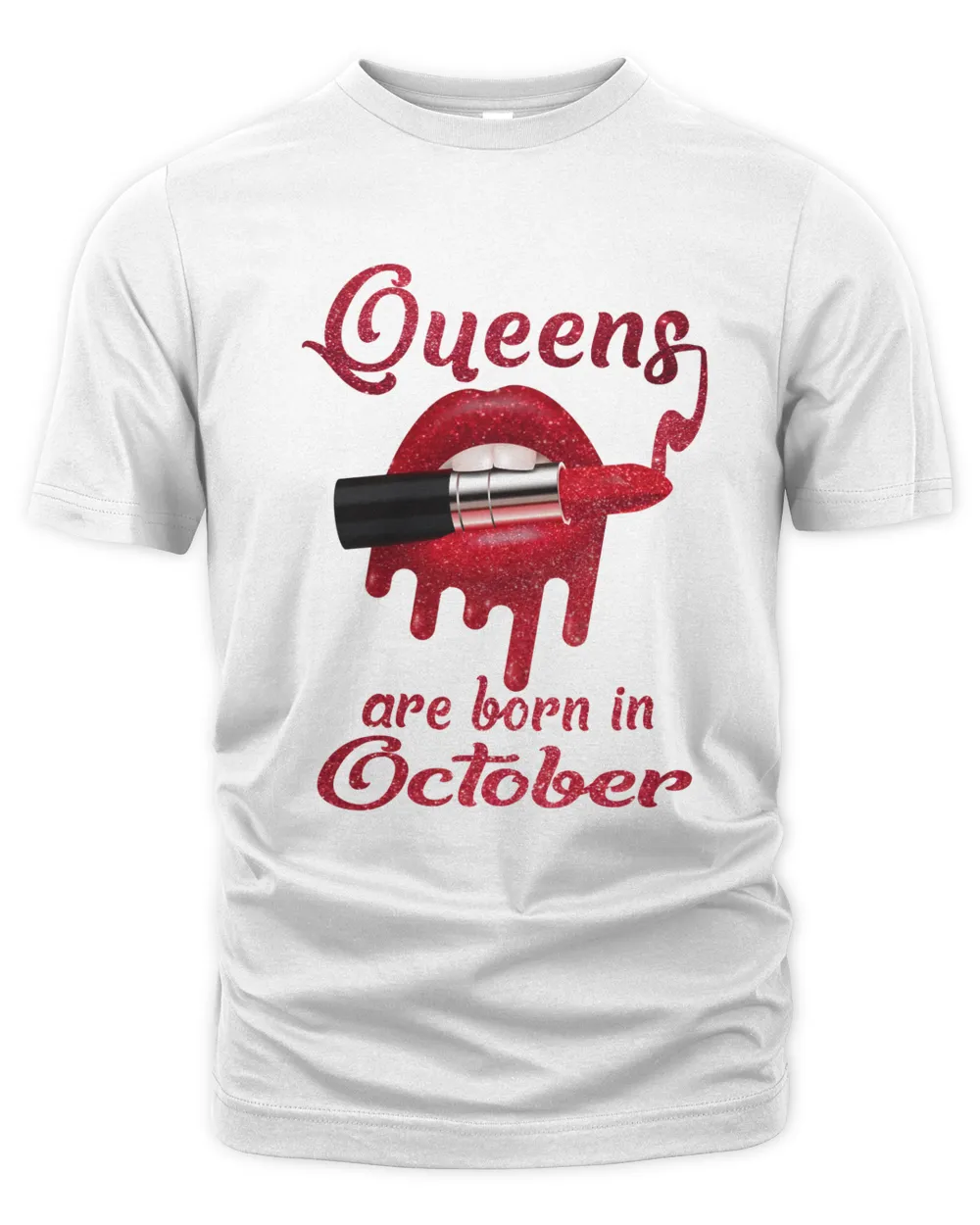 QUEENS ARE BORN IN OCTOBER