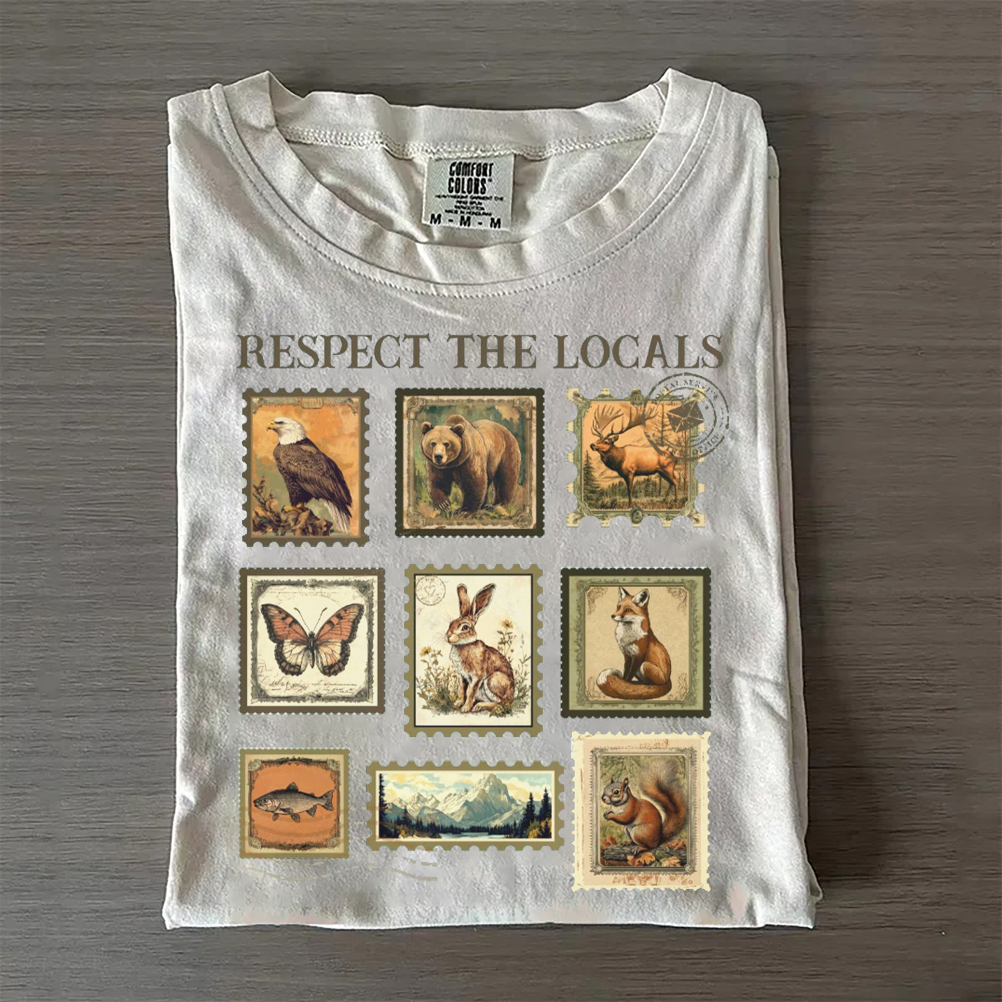 Retro San Francisco City T-Shirt