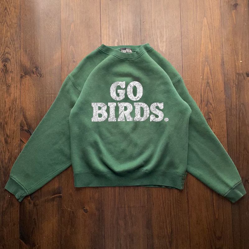 Go Birds Eagles Football T-shirt/Sweatshirt