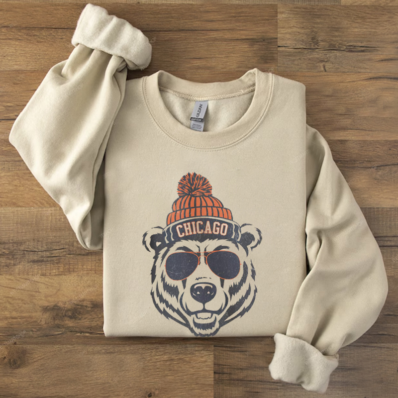 Chicago Football Sweatshirt