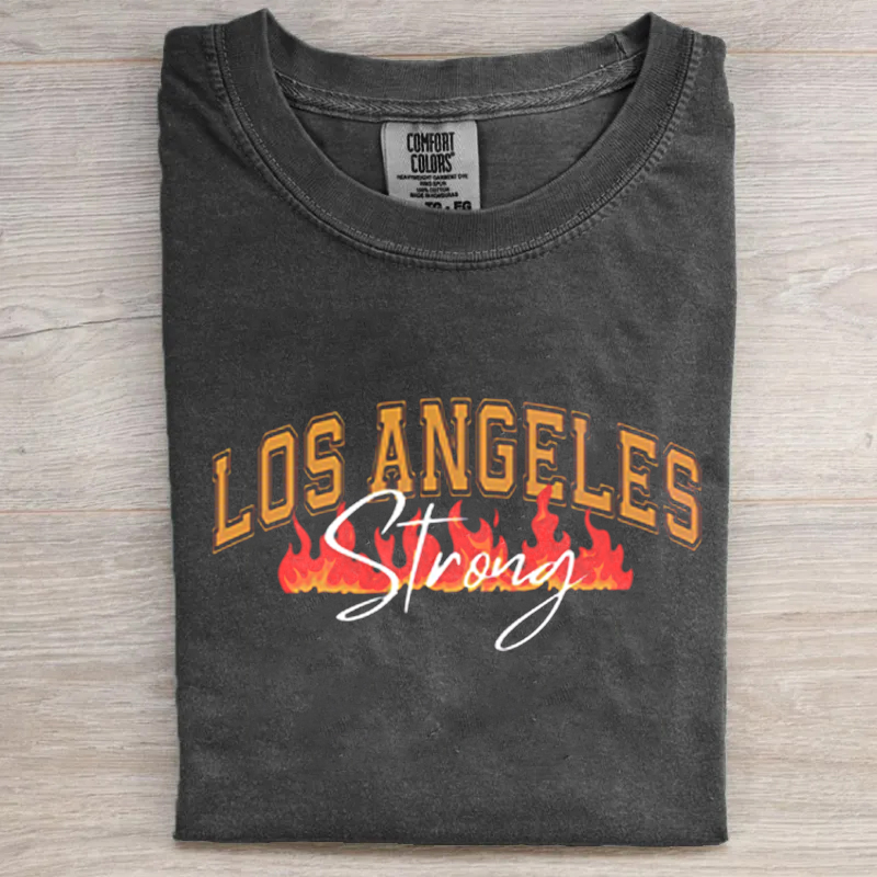 Los Angeles Strong T-shirt