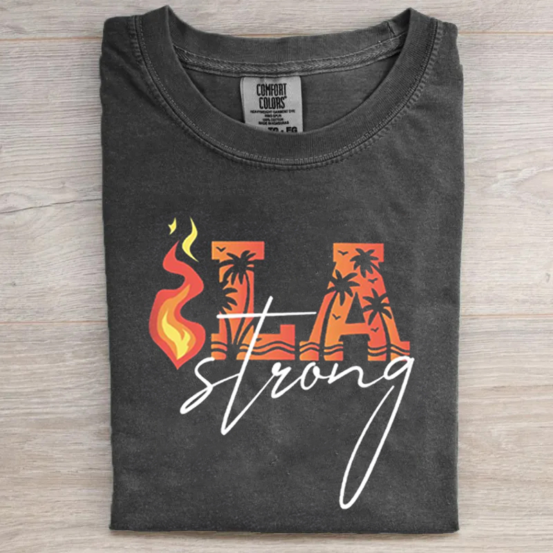 Los Angeles Strong T-shirt