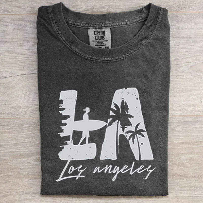 Los Angeles Strong T-shirt