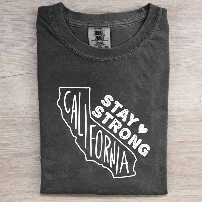 Los Angeles Strong T-shirt