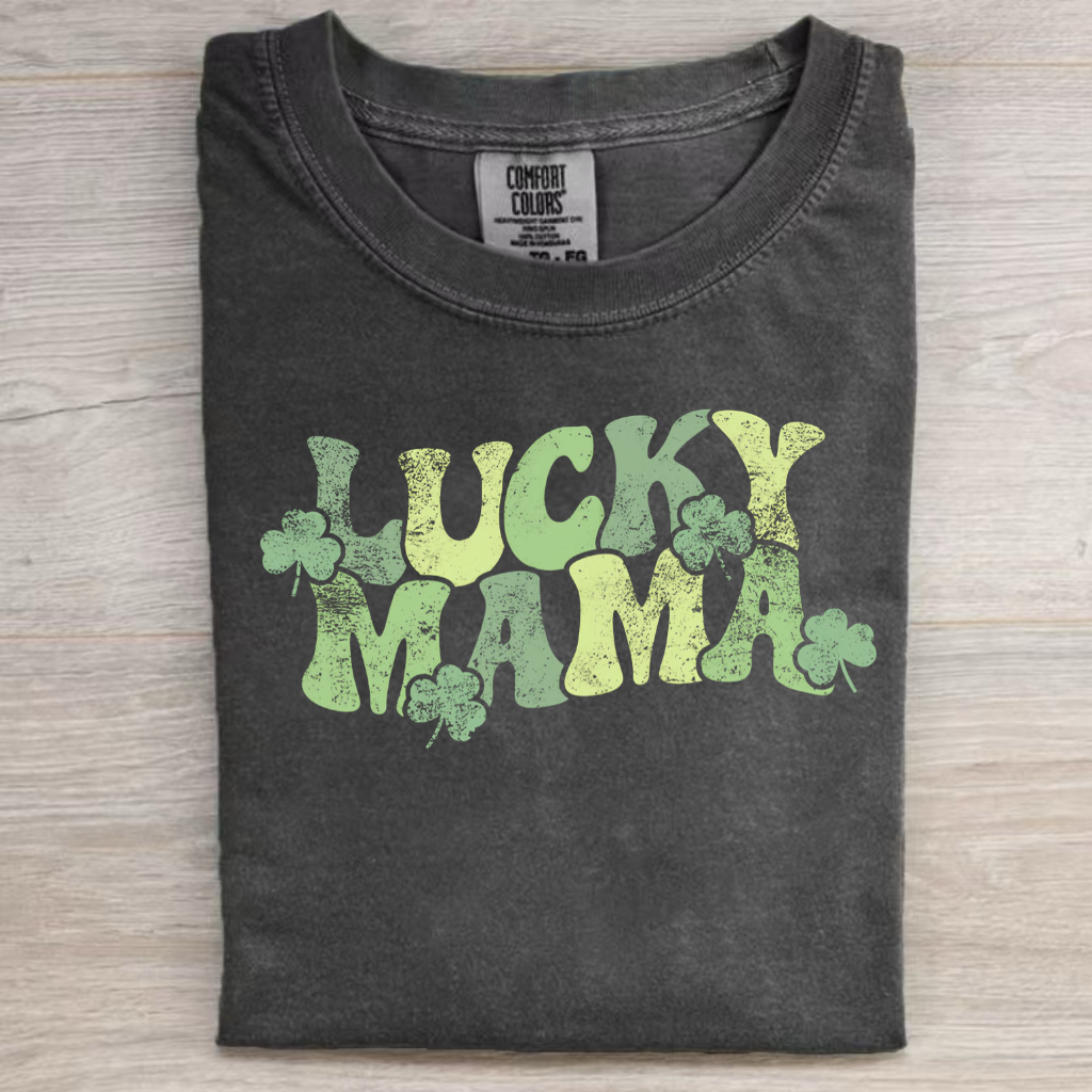 Lucky Mama T-Shirt