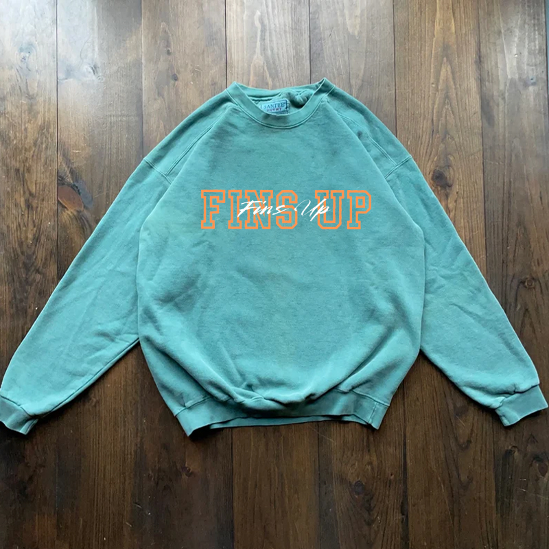 Miami Football Sweatshirt