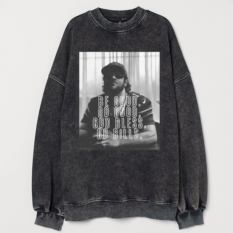 Comfort Colors Buffalo Football T-shirt/Sweatshirt