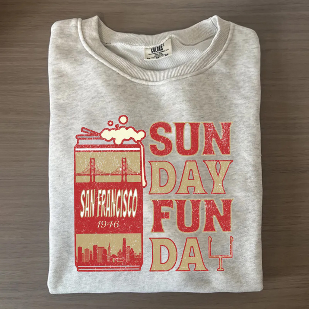 San Francisco Football T-shirt/Sweatshirt