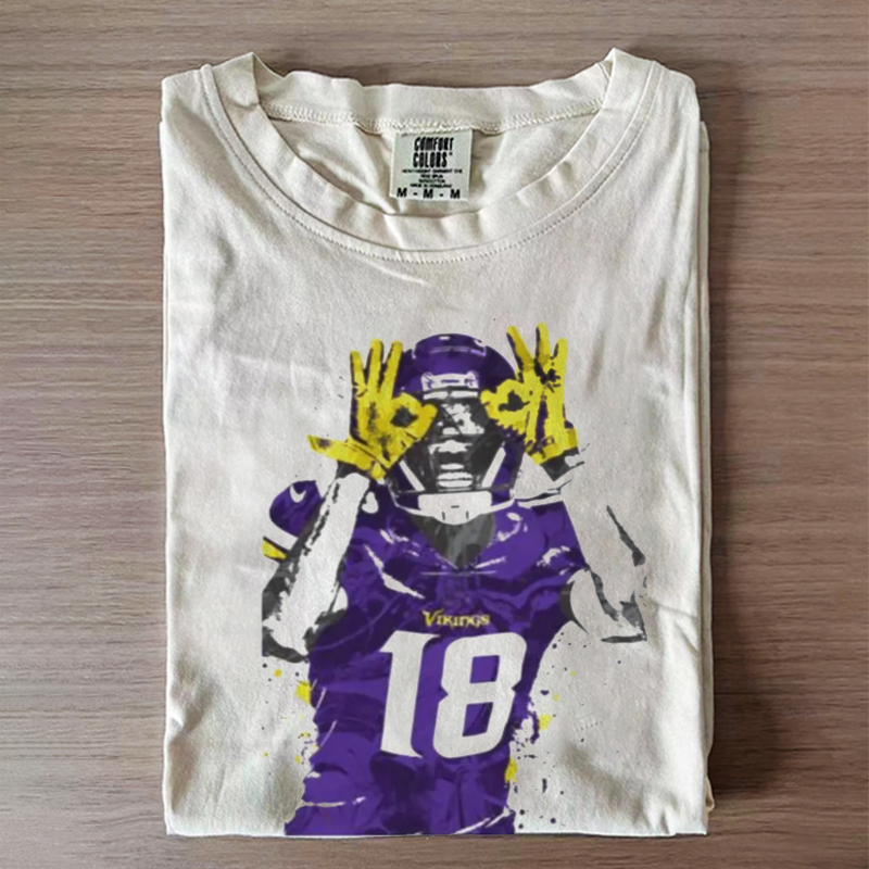 Minnesota football T-shirt